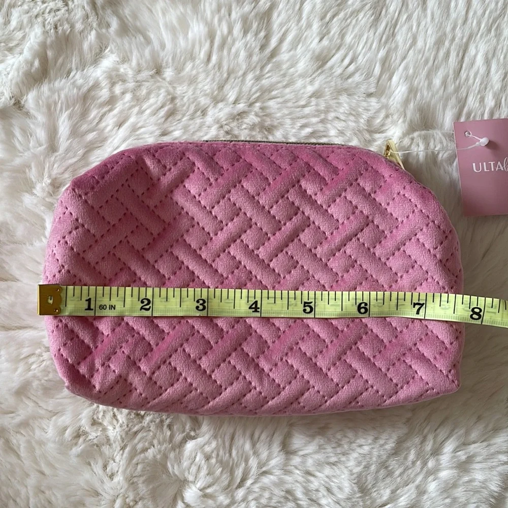 Ulta beauty cosmetics minis set with pouch